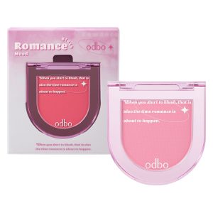 Phấn má hồng ODBO Romance Mood