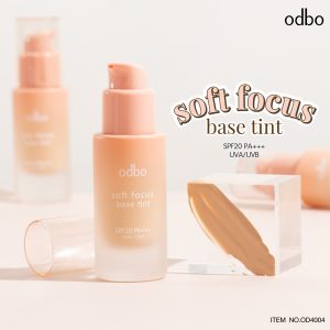 Kem nền ODBO SOFT FOCUS SPF20 PA+++