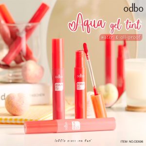 Son kem lì ODBO Aqua Gel