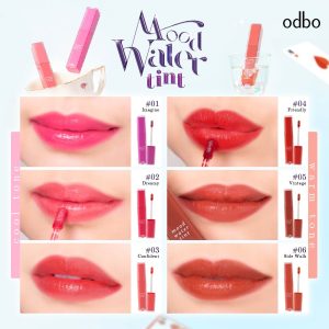 Son nước ODBO Mood Water