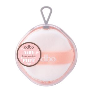 Mút trang điểm ODBO Airy Loose Powder Puff